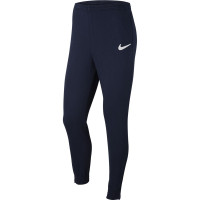 Nike Park 20 Trainingsbroek Fleece Donkerblauw