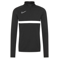 Nike Academy 21 Dri-Fit Tracksuit Black White Black