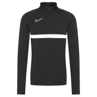 Nike Academy 21 Dri-Fit Trainingspak Zwart Wit Zwart