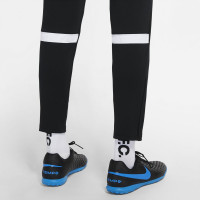 Nike Academy 21 Dri-Fit Tracksuit White Black
