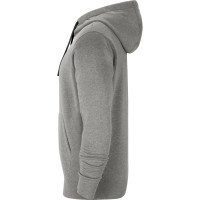 Nike Park 20 Fleece Hoodie FZ Grijs