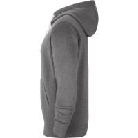 Nike Fleece Hoodie FZ Park 20 Donkergrijs