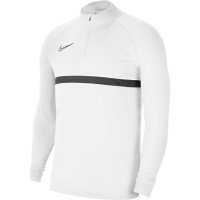 Nike Academy 21 Dri-Fit Tracksuit White Black