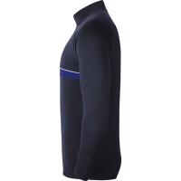 Nike Academy 21 Dri-Fit Tracksuit Dark Blue Blue