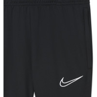 Nike Academy 21 Dri-Fit Kids Training Pants Black White