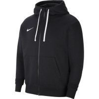 Nike Park 20 Fleece Vest Zwart
