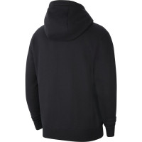 Nike Park 20 Fleece Hoodie FZ Zwart