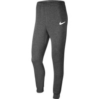 Nike Park 20 Fleece Trainingsbroek Donkergrijs Wit