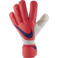 Nike Goalkeeper Gloves Vapor Grip 3 Red Dark Blue White