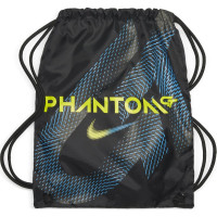 Nike Phantom GT Elite DF Grass Football Boots (FG) Black Yellow Blue