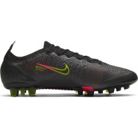 Nike Mercurial Vapor 14 Elite Artificial Grass Football Boots (AG) Black Yellow