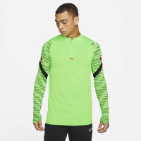 Nike Strike 21 Trainingspak Dri-Fit Groen