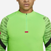 Nike Strike 21 Trainingspak Dri-Fit Groen