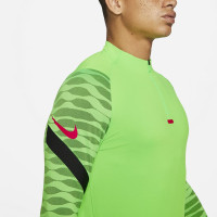 Nike Strike 21 Trainingspak Dri-Fit Groen