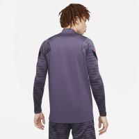 Nike Strike 21 Trainingspak Dri-Fit Paars