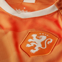 Nike Netherlands Women Home Shirt 2019-2020 Kids