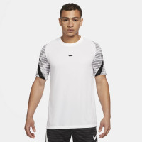 Nike Strike 21 Training Shirt Dri-Fit White