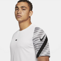 Nike Strike 21 Training Shirt Dri-Fit White