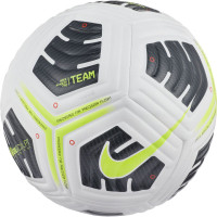 Nike Academy Pro Team Football White Black Green