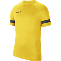 Nike Academy 21 Dri-Fit Training Shirt Kids Yellow