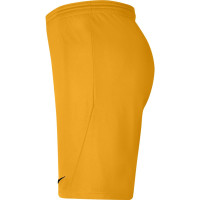 Nike Training Short Park III Kids Yellow