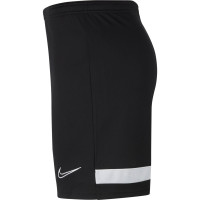 Nike Academy 21 Dri-Fit Trainingsbroekje Zwart Wit
