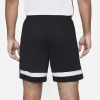 Nike Academy 21 Dri-Fit Trainingsbroekje Zwart Wit