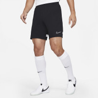 Nike Academy 21 Dri-Fit Trainingsbroekje Zwart Wit