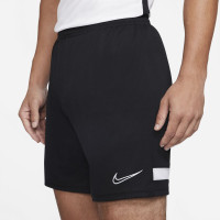 Nike Academy 21 Dri-Fit Trainingsbroekje Zwart Wit