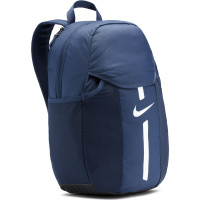 Nike Academy Team Backpack Dark Blue White