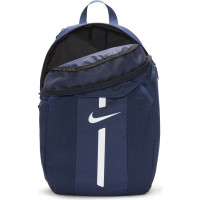 Nike Academy Team Backpack Dark Blue White