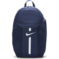 Nike Academy Team Backpack Dark Blue White