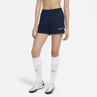 Nike Academy 21 Dri-Fit Women's Training Shorts Blue