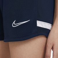 Nike Academy 21 Dri-Fit Women's Training Shorts Blue