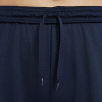 Nike Academy 21 Dri-Fit Women's Training Shorts Blue