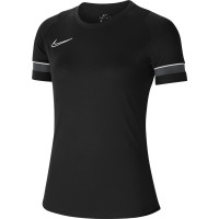 Nike Academy 21 Dri-Fit Trainingsshirt Dames Zwart