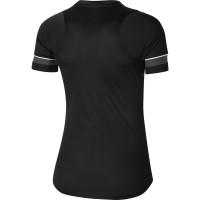 Nike Academy 21 Dri-Fit Trainingsshirt Dames Zwart