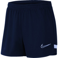 Nike Academy 21 Dri-Fit Women's Training Shorts Blue