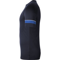 Nike Academy 21 Dri-Fit Trainingsshirt Kids Donkerblauw Blauw