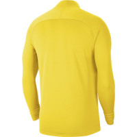 Nike Academy 21 Dri-Fit Training sweater Yellow