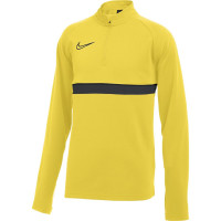 Nike Academy 21 Dri-Fit Kids Training sweater - Yellow