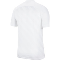 Nike Challenge III Dri-Fit Kids White Black Football Shirt