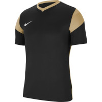 Nike Park Derby III Dri-Fit Voetbalshirt Zwart Goud