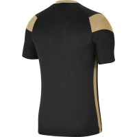 Nike Park Derby III Dri-Fit Voetbalshirt Zwart Goud