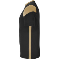 Nike Park Derby III Dri-Fit Voetbalshirt Zwart Goud