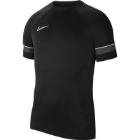 Nike Academy 21 Dri-Fit Trainingsshirt Zwart Zwart
