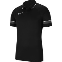 Nike Academy 21 Dri-Fit Polo Black