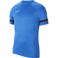 Nike Academy 21 Dri-Fit Training Shirt Royal Blue