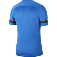 Nike Academy 21 Dri-Fit Training Shirt Royal Blue