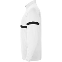 Nike Academy 21 Dri-Fit Woven Tracksuit White Black